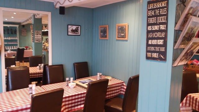 The Port Pantry
